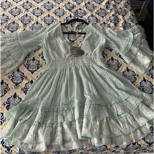 size Small handmade by Z&L. Original price is $215.00 asking price $115.00.